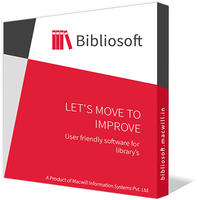 Software for libraries